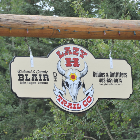 logos and signage